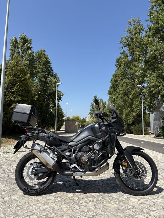 Honda Africa Twin 1100 DCT