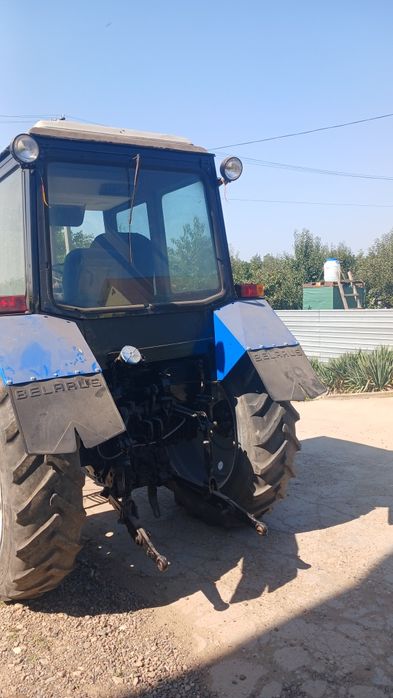 Трактор мтз 80..