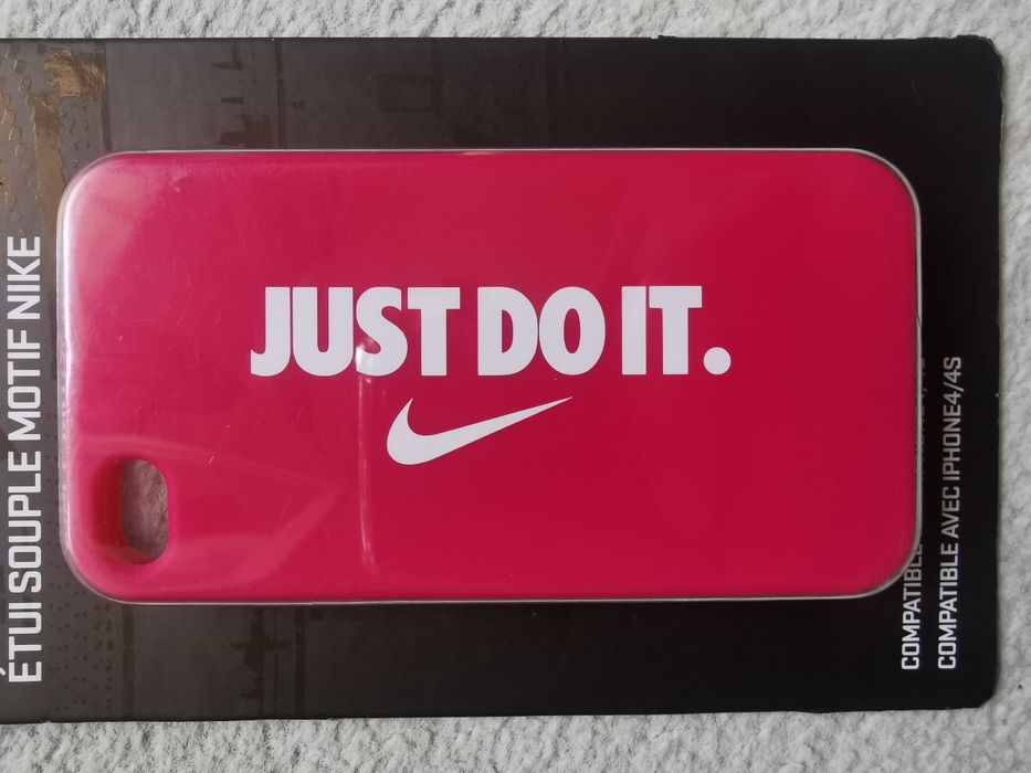 Etui iPhone 4s,4 Nike
