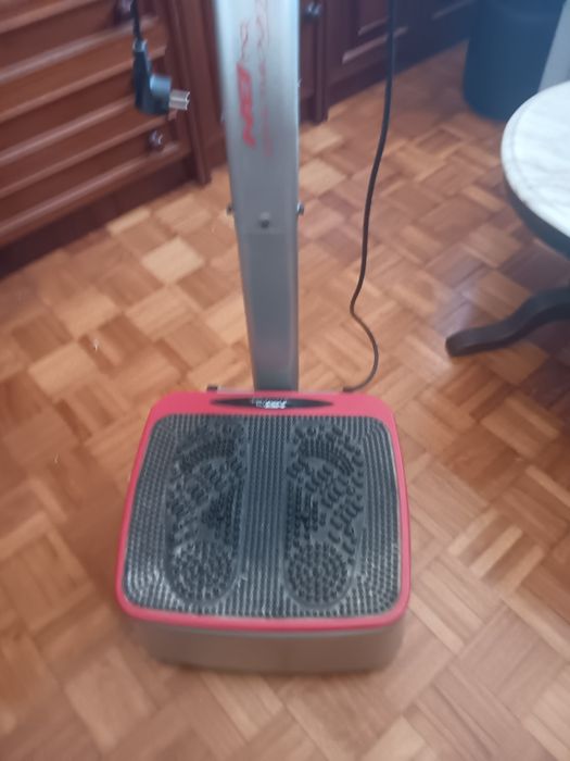 Plataforma Vibratoria