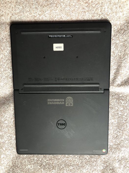 Dell Chromebook .