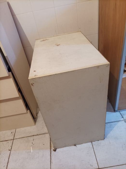 Armário para desocupar