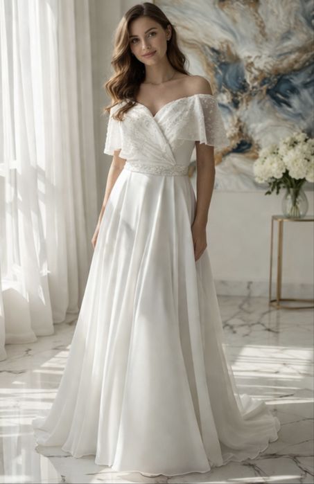 Продам нову весільну сукню