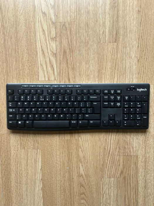 Zestaw logitech