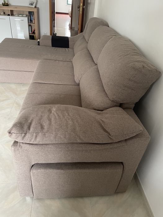 Sofa de sala - Chaise Longue