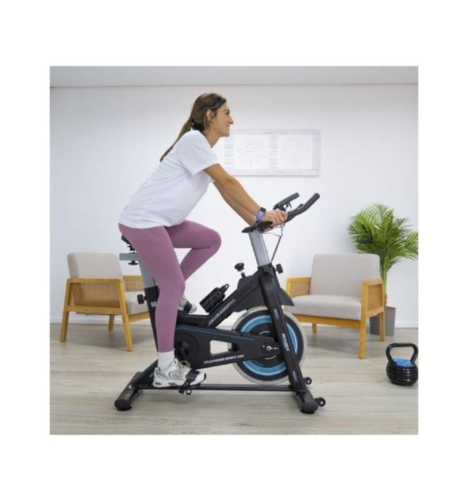 Bicicleta ergometrica