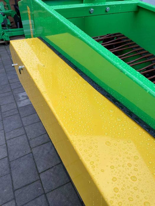 ГАРАНТІЯ \ Картоплекопалка транспортерна 1-р BOMET