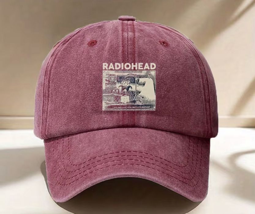 чоловіча кепка RADEOHEAD