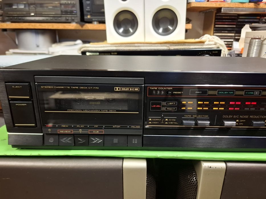 Magnetofon Pioneer CT-770