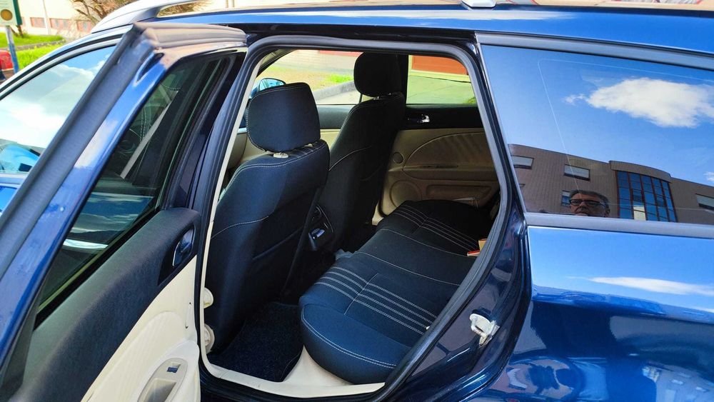 Viatura impecável sem nada apontar