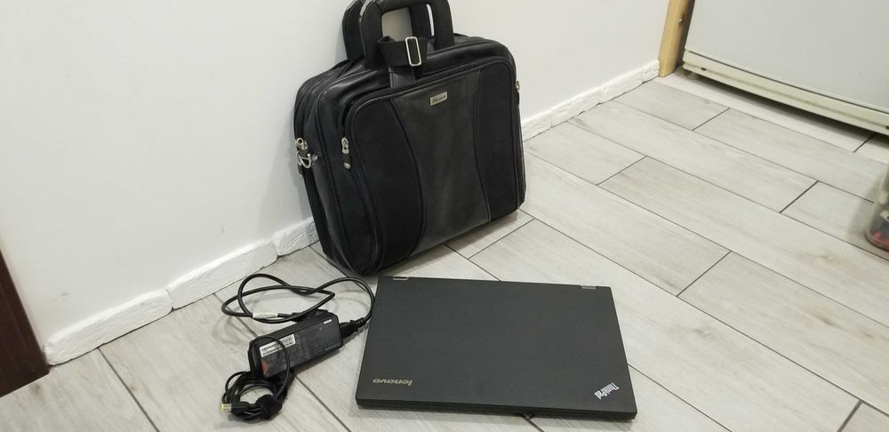 Ноутбук Lenovo ThinkPad T540p i5-4200М Ram 4 GB SSD 256 Gb