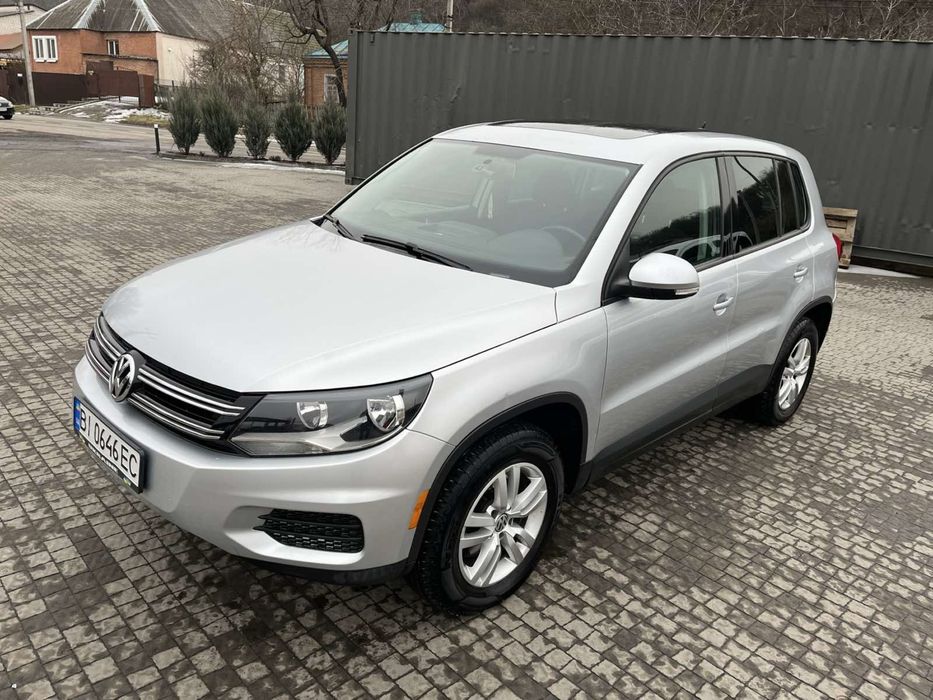 Продам volkswagen tiguan