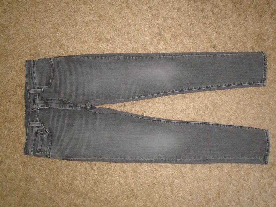 Джинсы Levis 512 Premium USA W32 L32