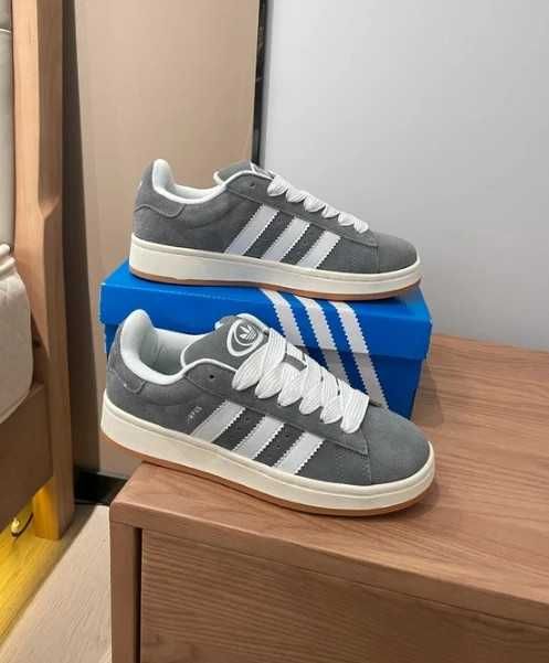 Adidas Campus 00s Grey White EU 38