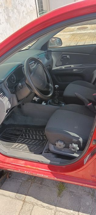 Kia Rio 1.5 CRDI 2005(ler anúncio)