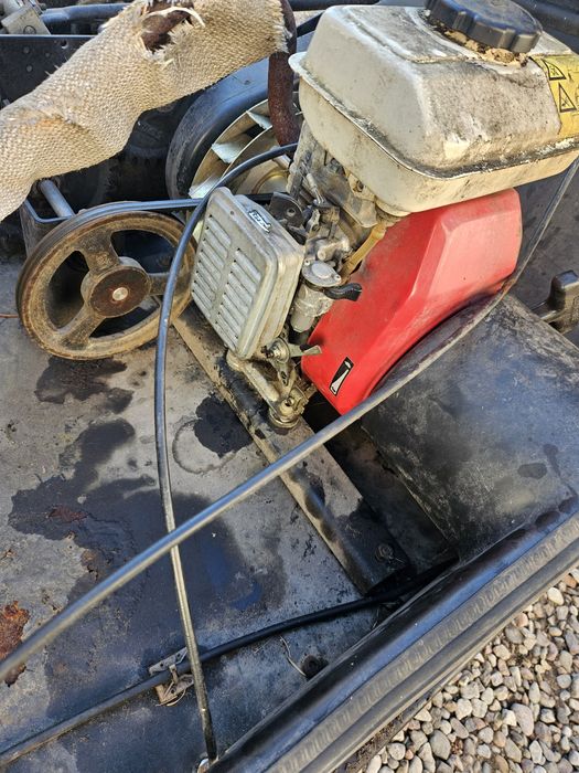 Karcher zamiatarka KSM 950 S B