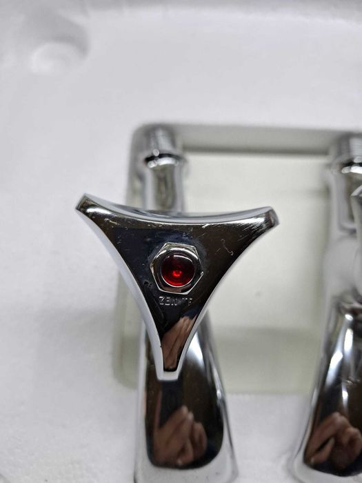 Torneiras de casa de banho Zenit