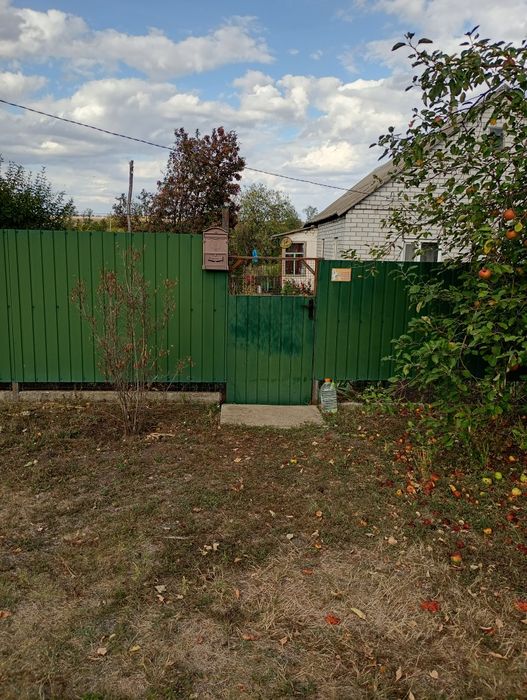 Продам дом в Лубянке