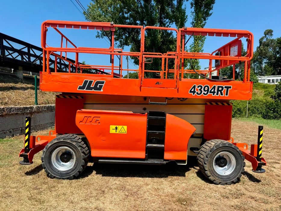 Plataforma elevatória Tesoura JLG 15m