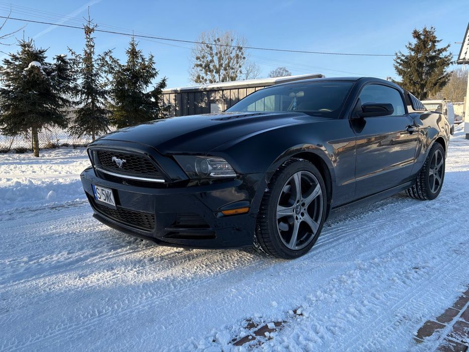 Ford Mustang 3.7 v6 możliwa zamiana