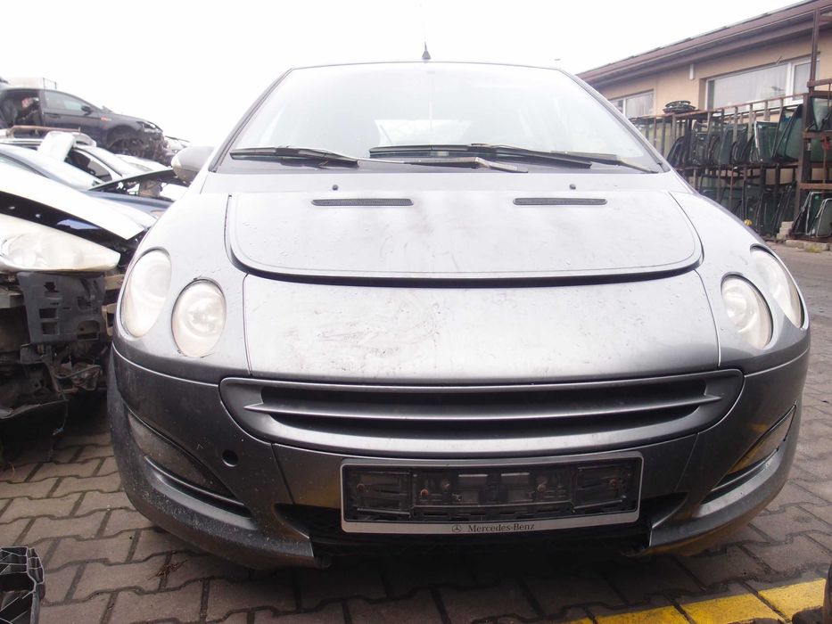 Smart ForFour 1.5D 68km 2005r.