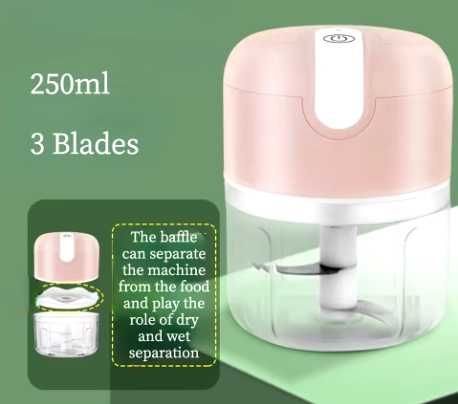 Супер-Измельчитель- мясо, овощи, орехи,чеснок и тд, быстрый соус легко