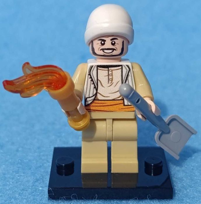 Sallah Faisel el-Kahir (Indiana Jones) (Movies and TV Series)64551750378498121