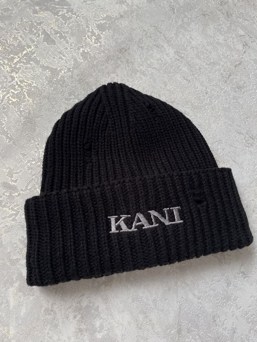 Шапка Karl Kani