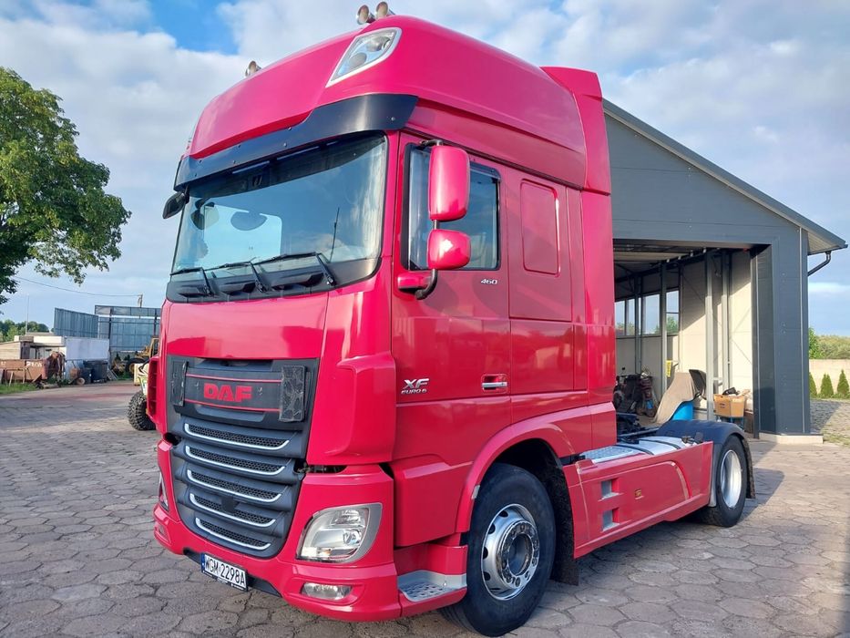 Daf 106 460