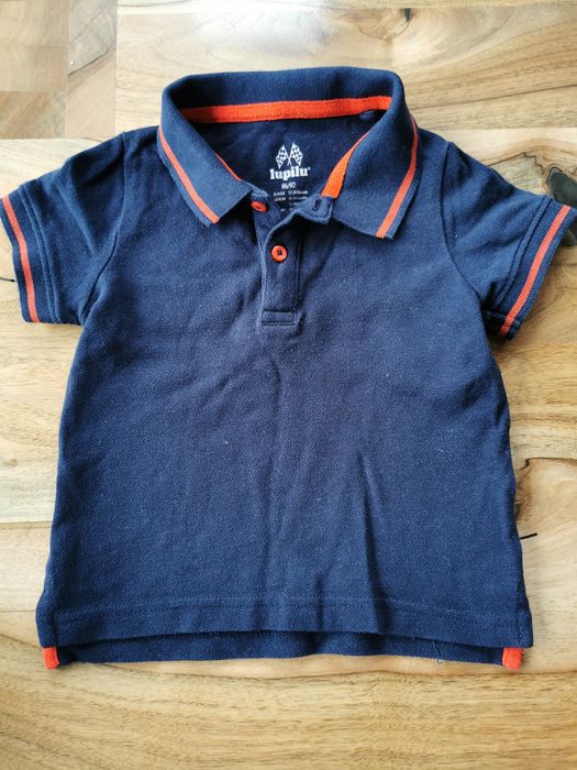 Koszulki polo dla chłopca 86/92