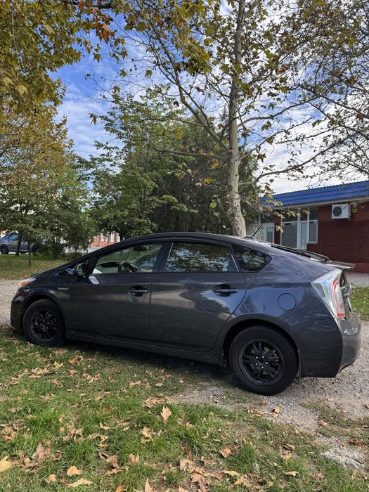 Toyota Prius 30 2013