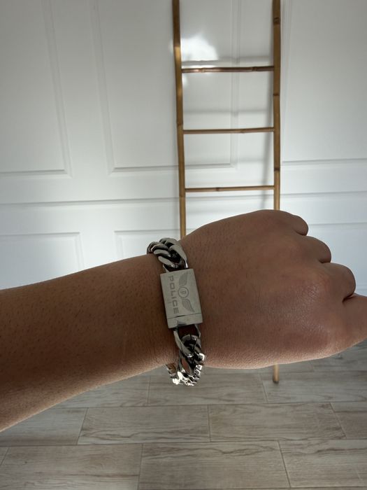 Pulseira Policie