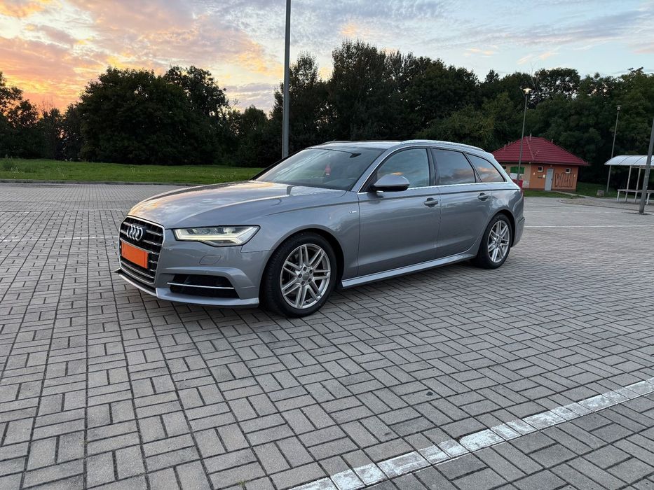 Audi A6 Avant