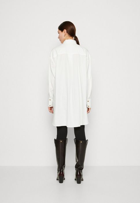 Koszula biała overisize La Strada Unica 42