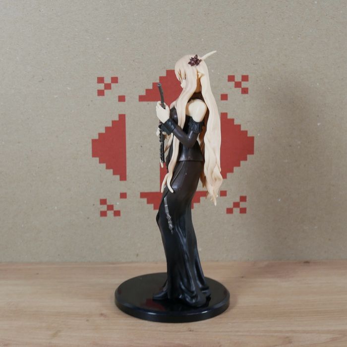 Аниме фигурка игры Arknights/Аркнайтс Shining/Шайнинг