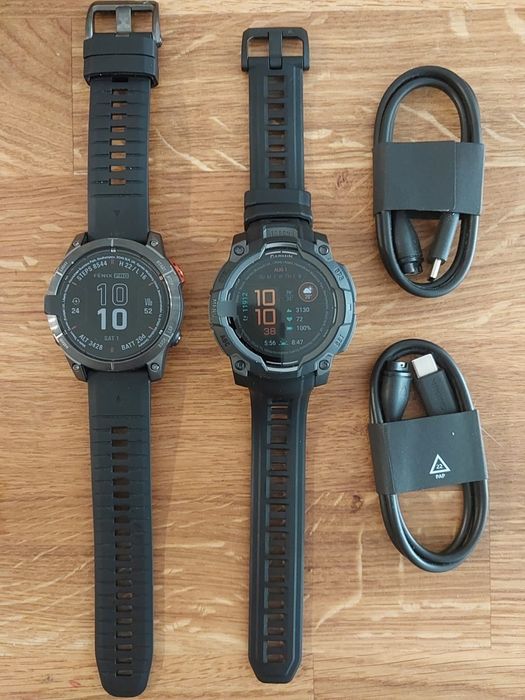 Garmin Fenix 7 Pro Solar