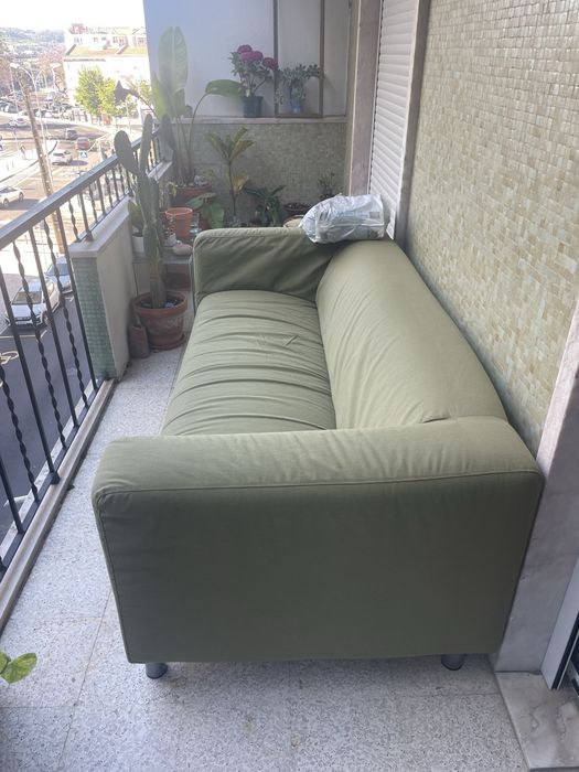 Sofa Klippan Ikea