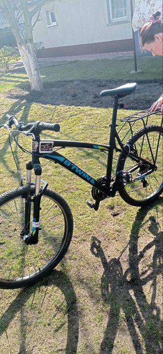 Rower męski BTwin 26"