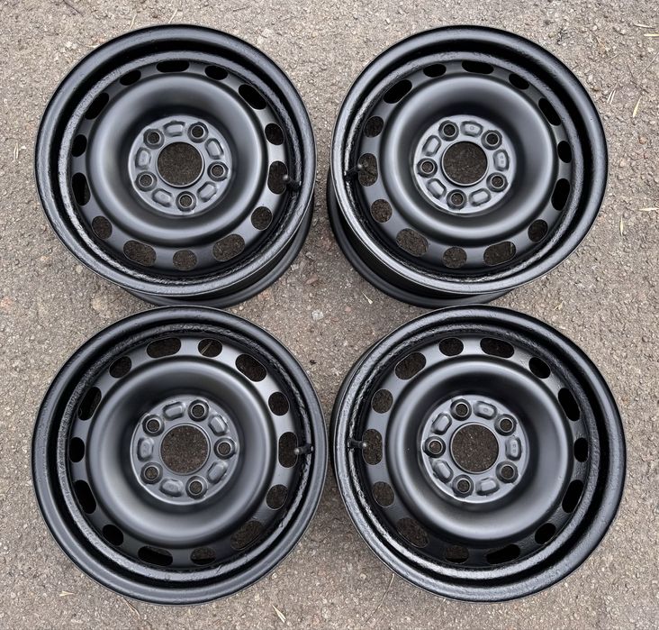 Диски r15 5x114.3 ET-50 Hyundai/KIA/Mitsubishi/Renault/Nissan/Mazda/Toyota/Suzuki/Honda/Subaru/Ceed/Magentis/Elantra/i30/i40/i45/ix20/ix25/ix35/Ioniq