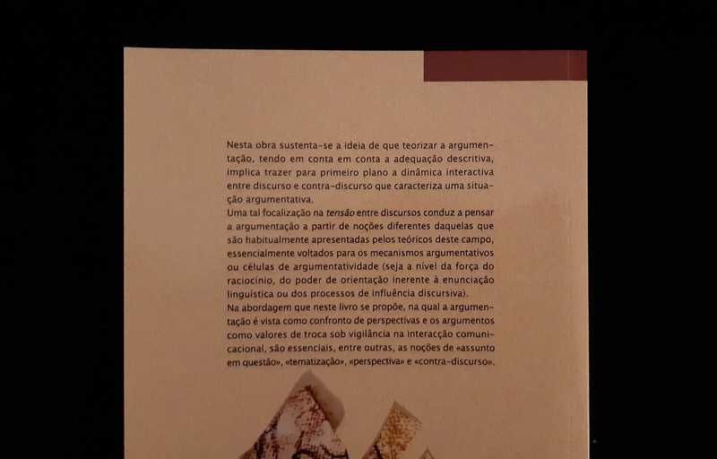 A interação argumentativa, de Rui Alexandre Grácio | Livro