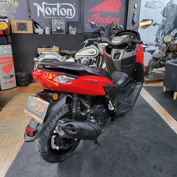 Yamaha N-max 125