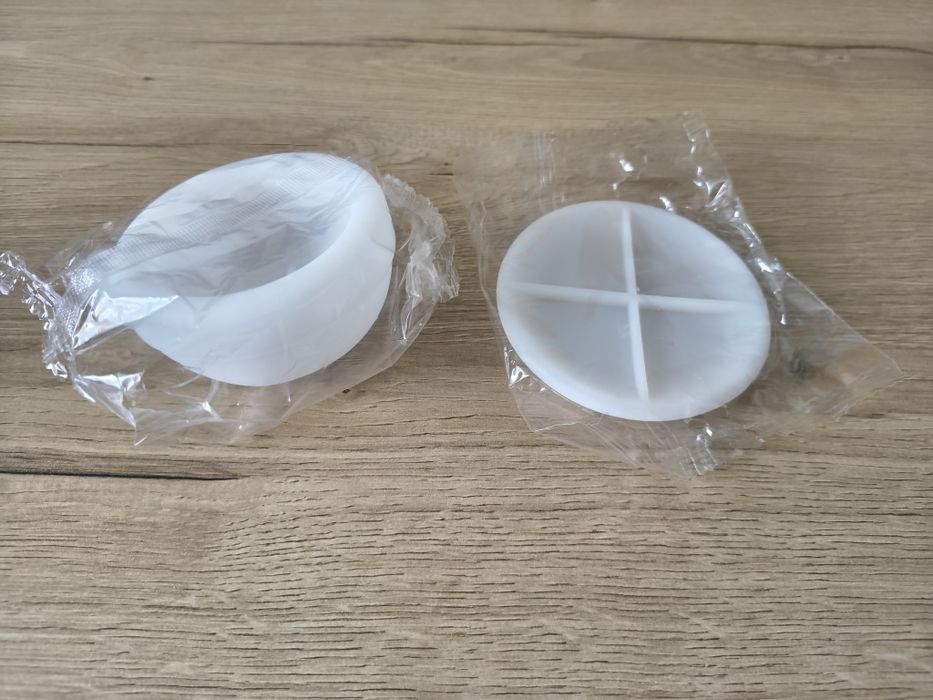 Silikonowa forma filiżanka ze spodkiem