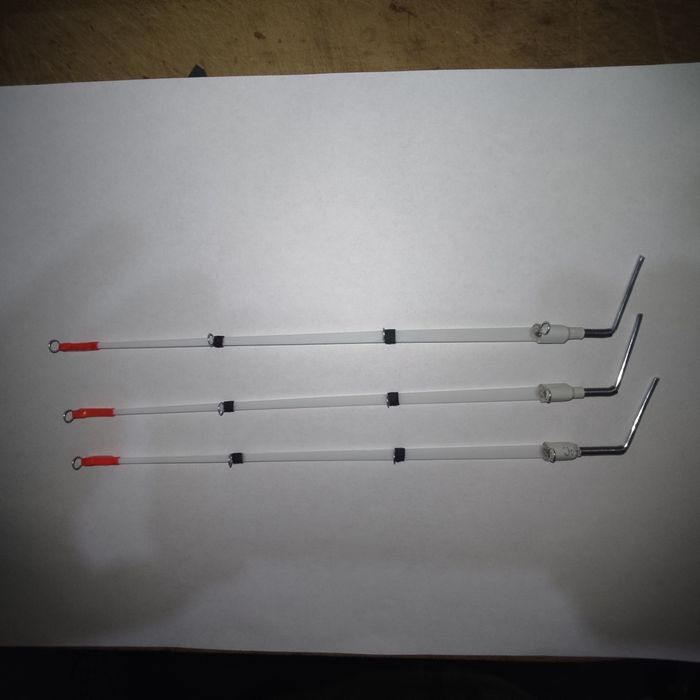 Кивок,боковой кивок на карпа карася,летний кивок, лавсановые кивки.