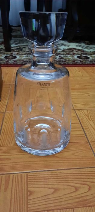 Cristal atlantis e bohemia