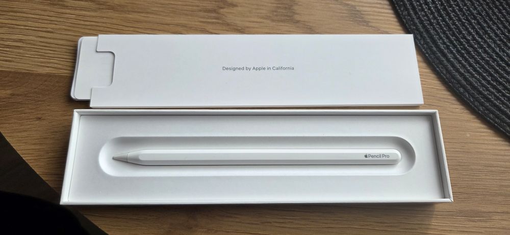 Rysik Apple Pencil Pro