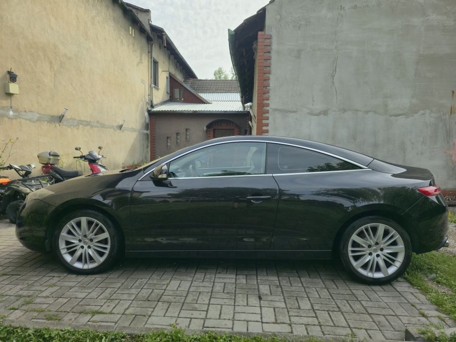 Renault Laguna III Coupe 2.0t GT