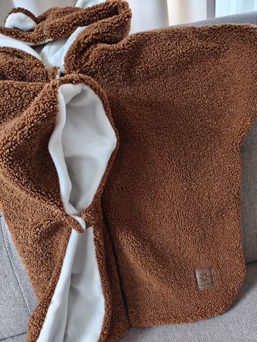 Poncho samochodowe mamo tato