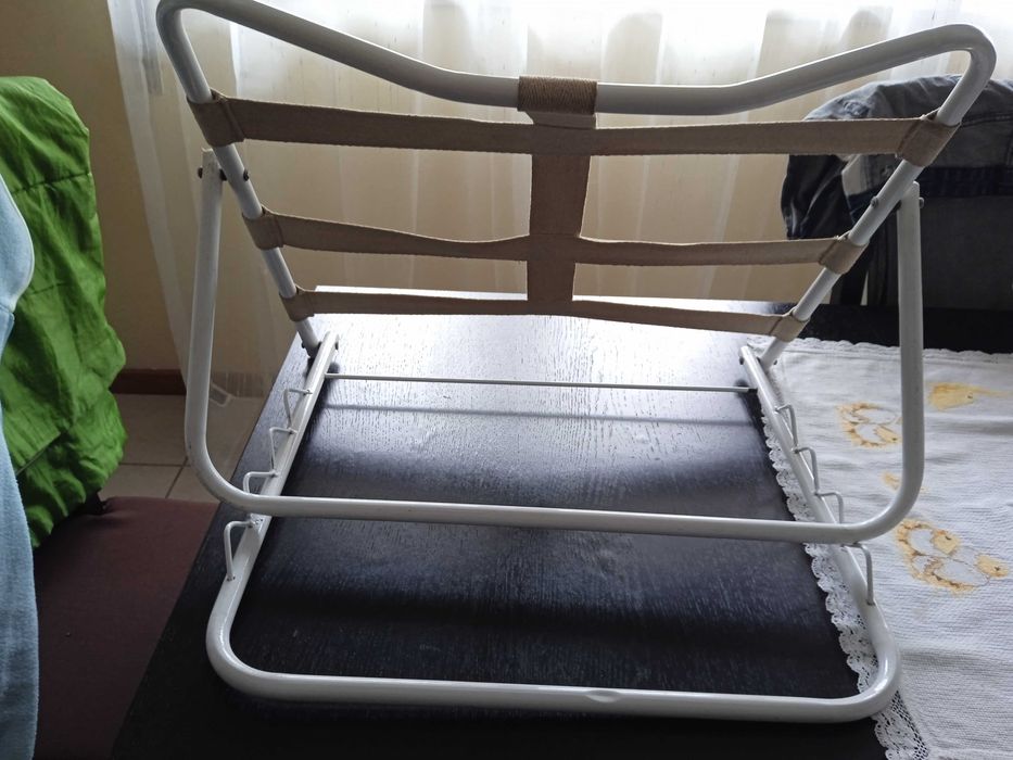 Encosto para almofada