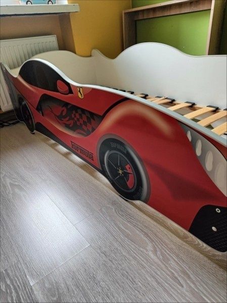 Łóżko dziecięce formuła 160x80