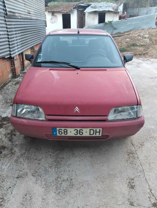Carro pegar e andar
